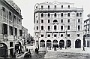 anni'30' Padova-Piazza Garibaldi e via Santa Lucia (Adriano Danieli)